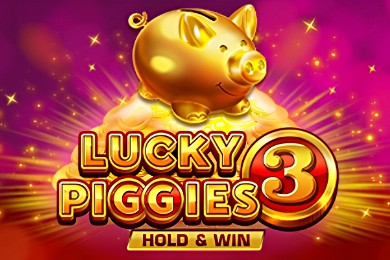 Luckypiggies3 слот онлайн Адмирал Икс Казино